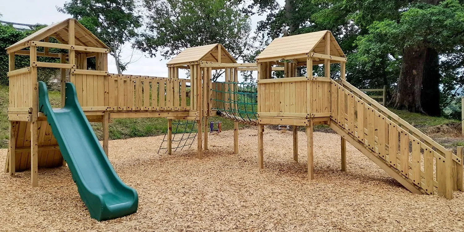 Wood chip & play bark image 3